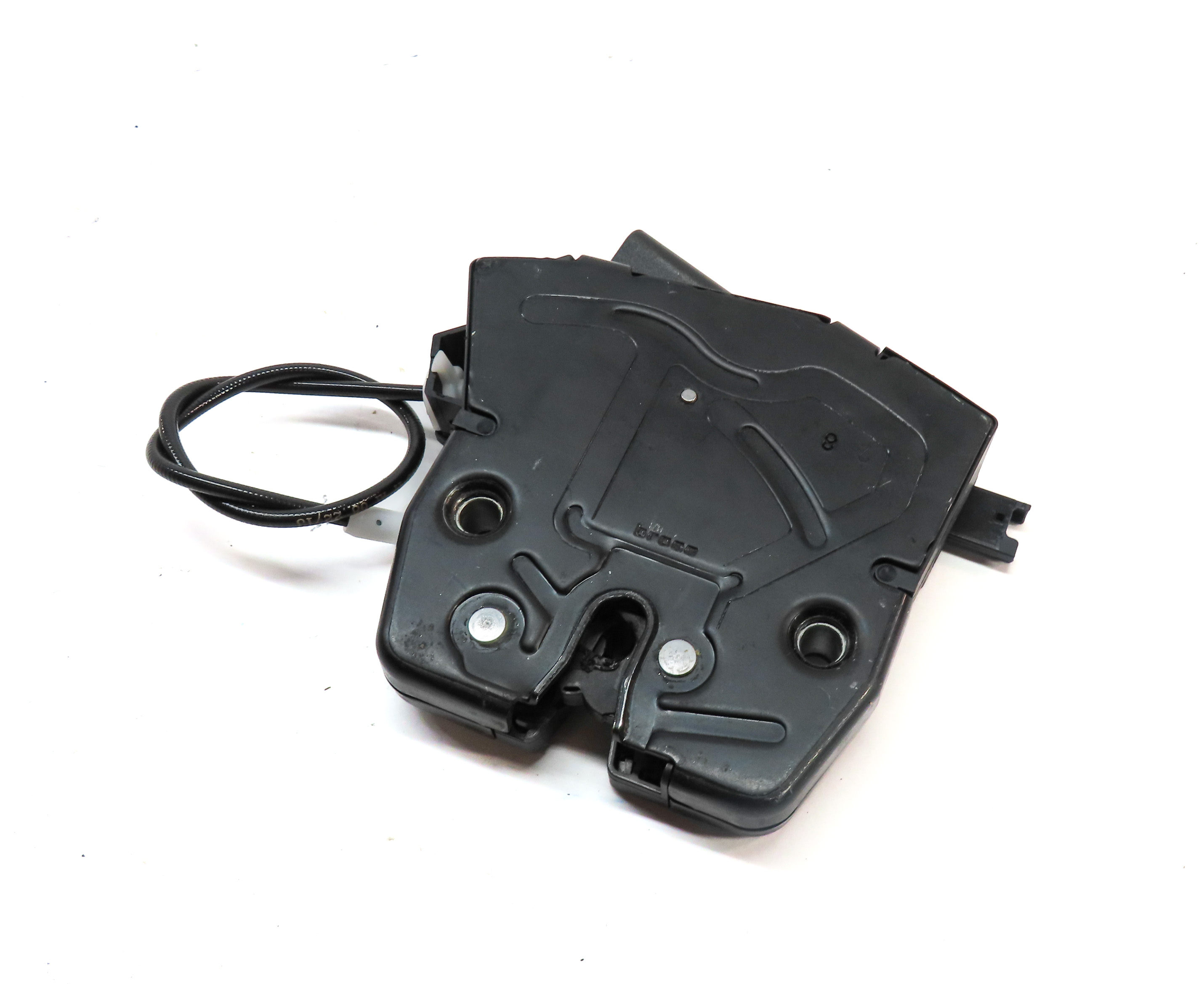 2010 BMW X5 (E70) REAR TAILGATE LIFTGATE HATCH LID LOCK LATCH ACTUATOR — exact item pictured